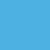 Turquoise blauw Logo