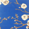 Blossoms on Royal Blue Logo