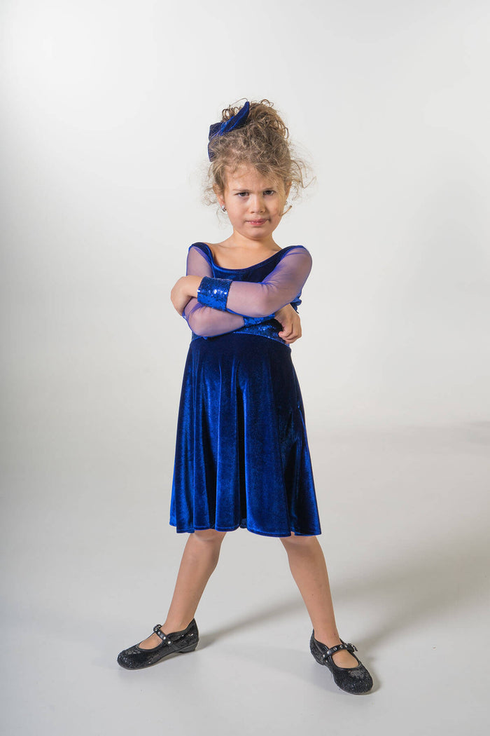 Twinning jurken voor feests - matching party dresses by Just Like Mommy 'z