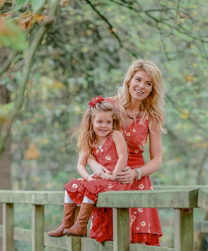 Iron Lady necklace | Mama & Me